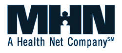 MHN - A Health Net Company Logo