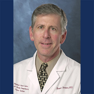 Thomas Strouse, MD