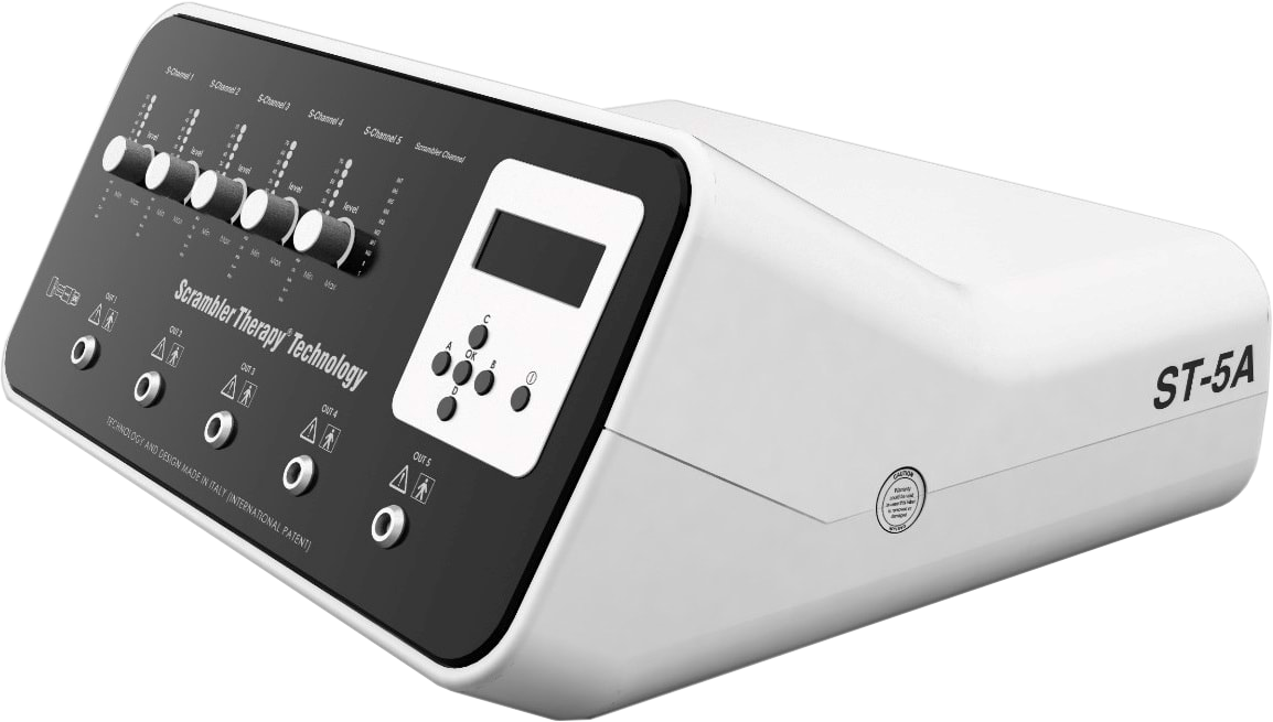 Scrambler Therapy ST-5A device