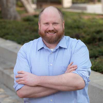 Dr. Nathaniel Ginder