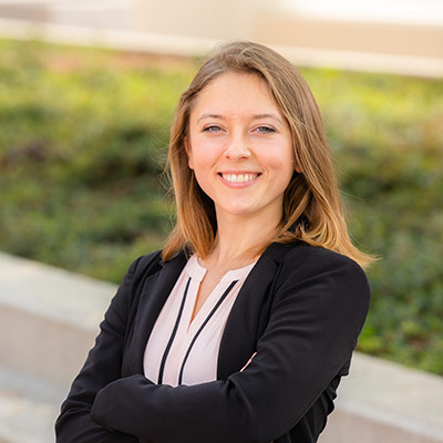 Juliana Corlier, PhD