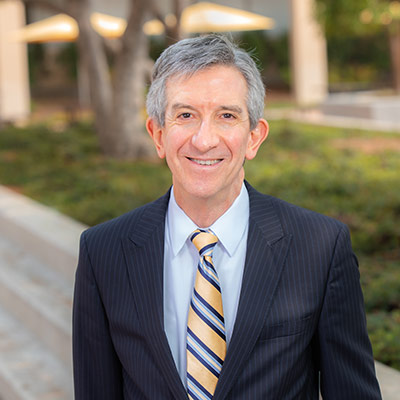 Dr. Andrew Leuchter